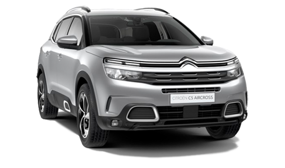Citroen C5 Aircross 1.6 THP AT Shine