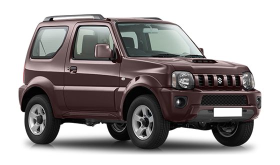 Suzuki Jimny 1.3 MT JLX