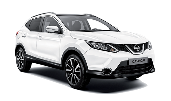 Nissan Qashqai 1.6 dCi CVT LE+