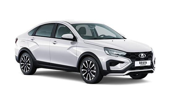 Lada Vesta Cross New 1.8 CVT 2WD Life'24