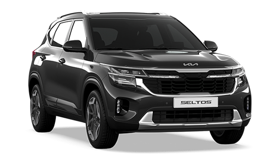 Kia Seltos New 2.0 CVT 2WD Luxe